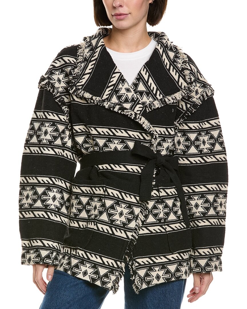 Isabel Marant Etoile Josialo Coat Women's | eBay