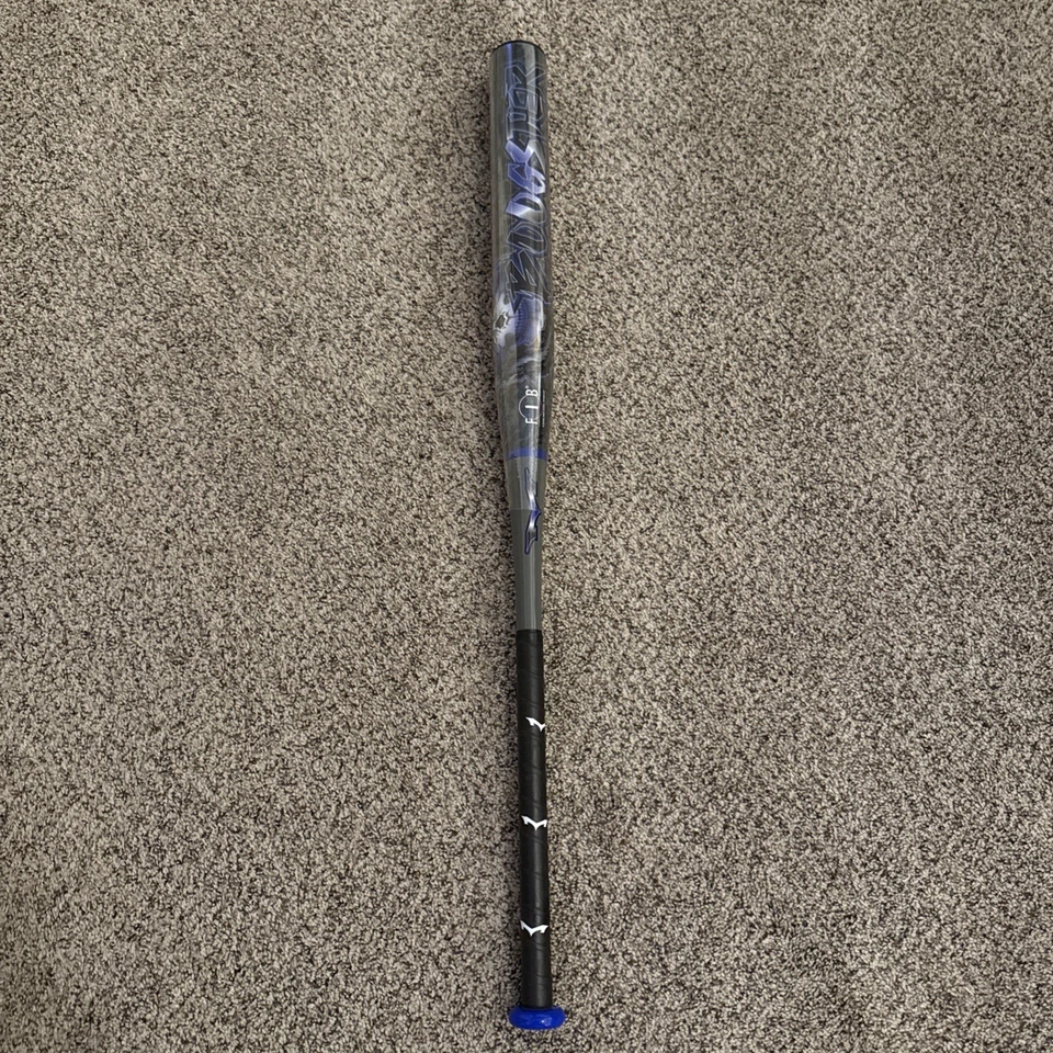 Nuevo con etiquetas nuevo 2021 Monsta Blue Boogster Sinister 2500 mango flexible 25 oz ASA/EE. UU. Foto 2 de 4