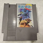 Konami Super C Nintendo NES Shooter Game Cartridge NTSC-U/C Contra Series 1985
