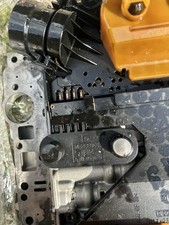 Steuerger&auml;t Und Schaltschieberkasten W210 Automatikgetriebe A1402700561