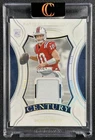 DRAKE MAYE 2024 NATIONAL TREASURES CENTURY MATERIALS PATCH HOLO SILVER RC 11/25