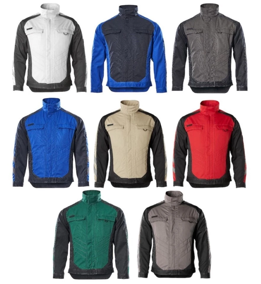 MASCOT® Fulda Arbeitsjacke12209-442- verschiedene Größen und Farben - Bild 1 von 1