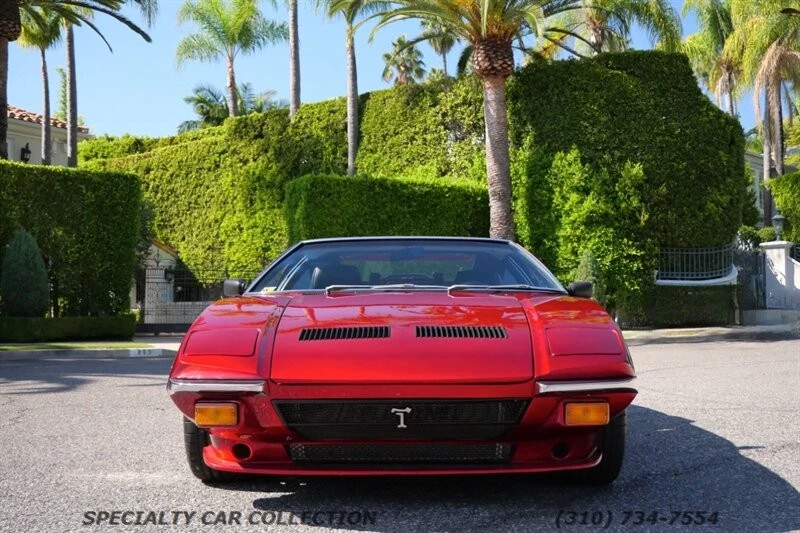 1972 De Tomaso Pantera - Image 2 of 4
