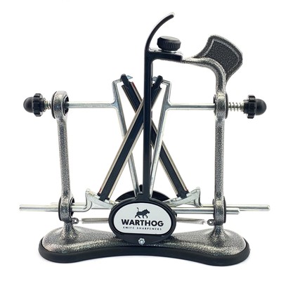 Warthog V-Sharp A4 Knife Sharpener, Professional Sharpener, Ideal for Home Co...