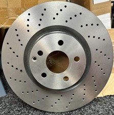 Brembo 09.c943.11 Disc Brake Rotor For 03-06 Mercedes-benz Cl55 Amg S55 Amg Brembo 09.c943.11 Disc Brake Rotor For 03-06 Mercedes-benz Cl55 Amg S55 Amg
