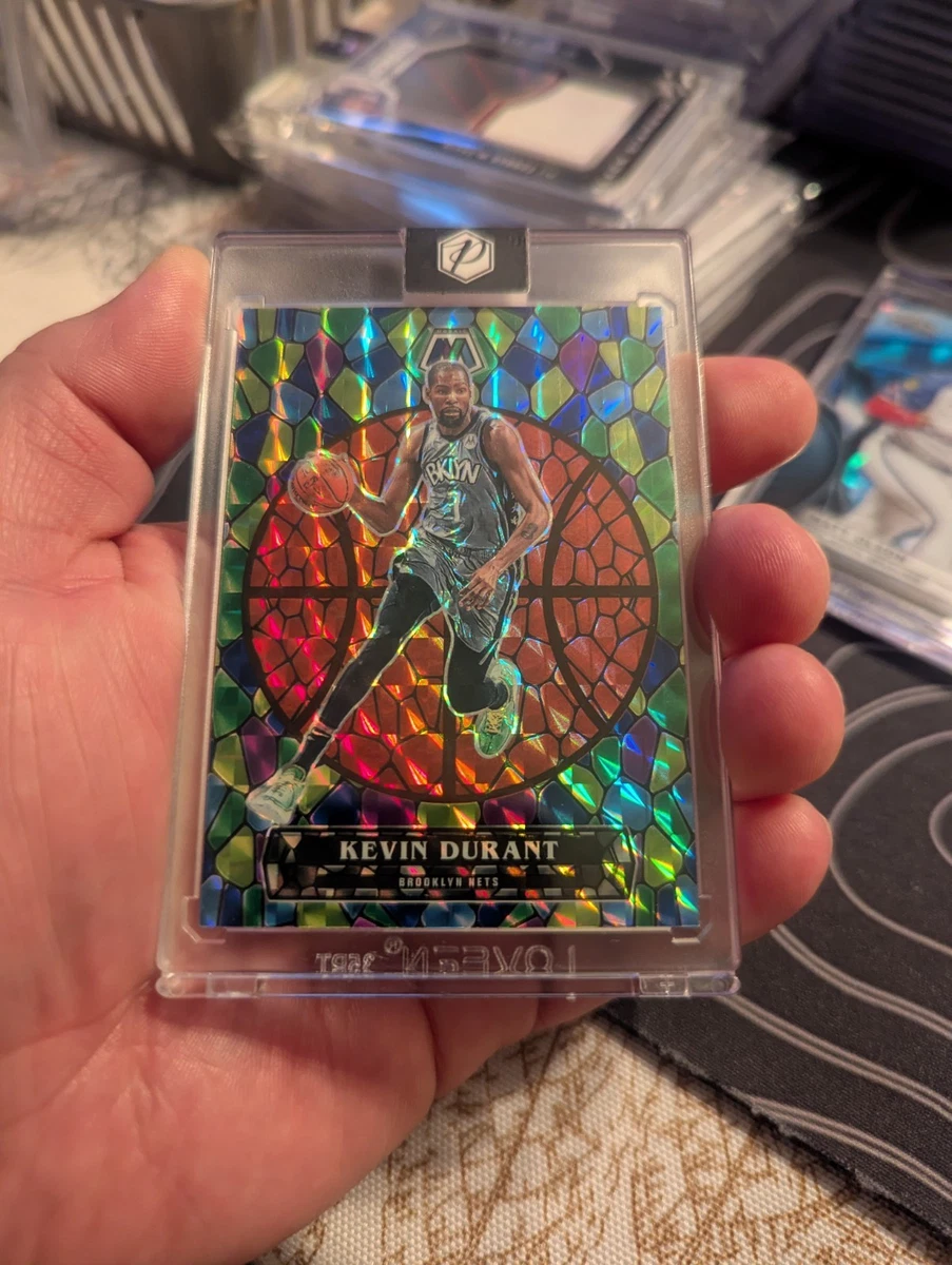 2020-21 Panini Mosaic - Kevin Durant #3 for sale | eBay