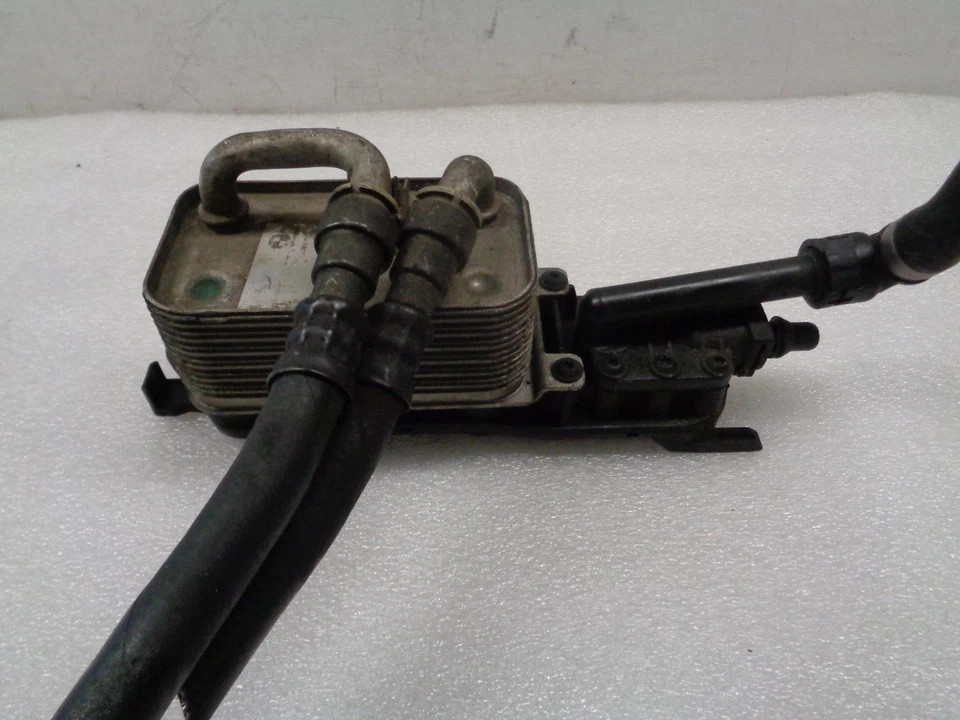 BMW 745i E65 2002-2005 transmisión automática refrigerador de aceite OEM AK90741 Foto 3 de 4
