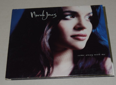 Norah Jones Come Away With Me 2002 Capitol CD