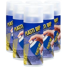 Performix Brand Rubberized Coatings 11 Oz. Clear Plasti Dip Industrial Paint