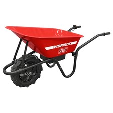 Sealey Electric Wheelbarrow 150kg Capacity - WBR150E