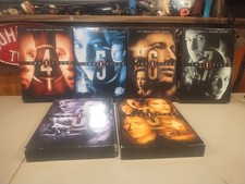 The X Files Season 4-9 DVDS
