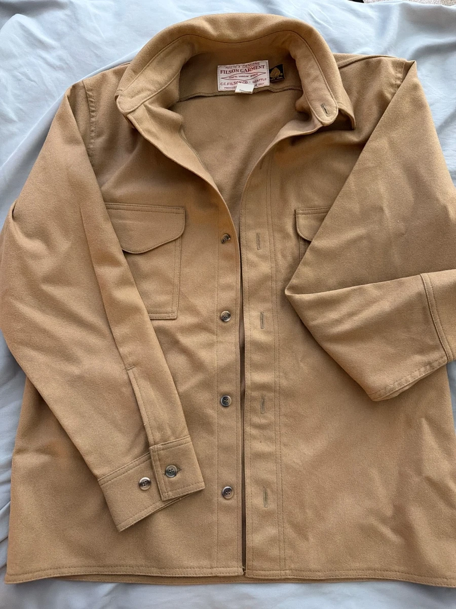 Filson Coats, Jackets & Vests for Wool Outer Shell Men for Sale