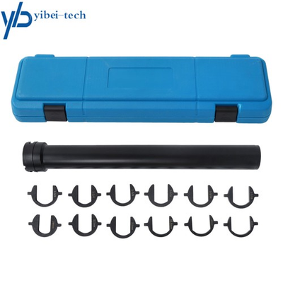 #ad 13PCS Inner Tie Rod Removal Installation Tool Set with 12 SAE amp; Metric Adaptors $29.99