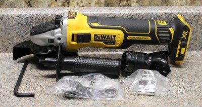 Dewalt DCG405 20V 4-1/2'' Grinder