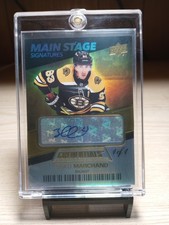 2024-25 Upper Deck Credentials Hockey Set Review and Checklist 11