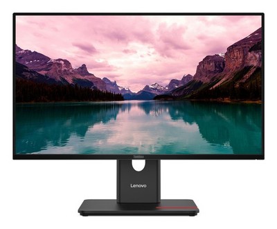 TS/ThinkVision 23.8'' / FHD / IPS / 16:9 / 250cd/m² / 1000:1 / 99%sRGB