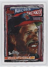 2022 Topps Spotlight 70 II By Stamp 29/70 Andy Friedman Dave Winfield HOF 0hw6