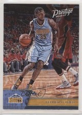 2016-17 Panini Prestige Kenneth Faried #1 9gr