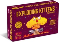 Gadget - Asmodee: Exploding Kittens Party Pack -D- Asmodee