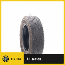 Used 23570r17 Goodyear Wrangler Workhorse At 109t - 632