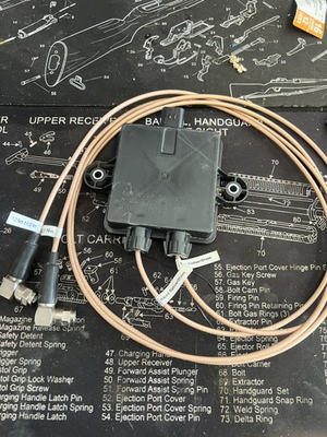 #ad Cat 464 4917: SOOT EXHAUST MONITOR SENSOR $699.00