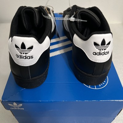 ADIDAS SUPERSTAR II_BLACK/WHITE/BLACK JI0079-SIZE 11 NWT. | eBay