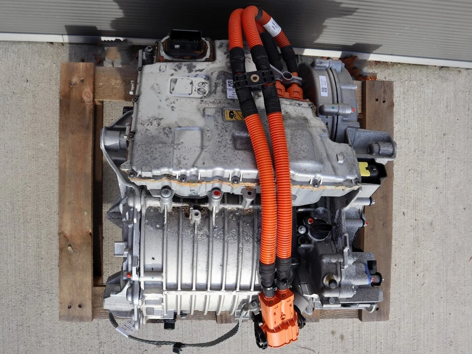 Moteur Électrique 190 CH 140 kW Mercedes-Benz EQA EQB EM 780.200 A2433406402 - Photo 3/4