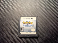Pokemon SoulSilver Nintendo DS-Cartridge Only