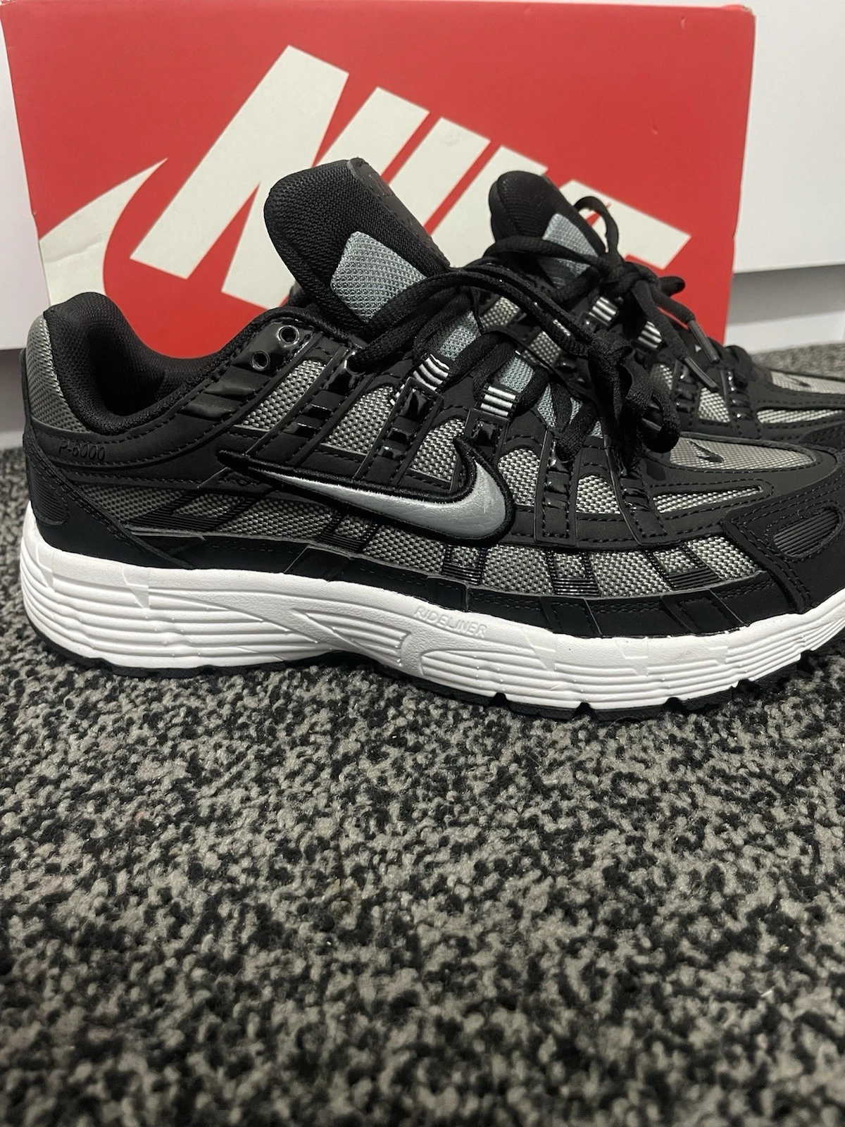 Nike P6000 Cool Grey