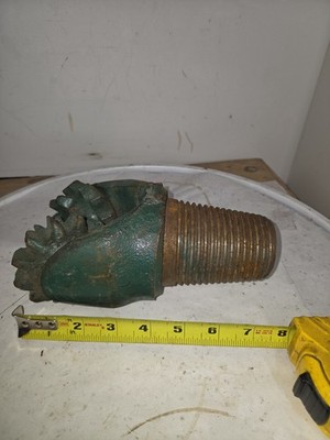 (4-3/4 inch Bore) Bicone Bit, Mill Tooth Oil Field Rock Mine Drill Bit Man Cave