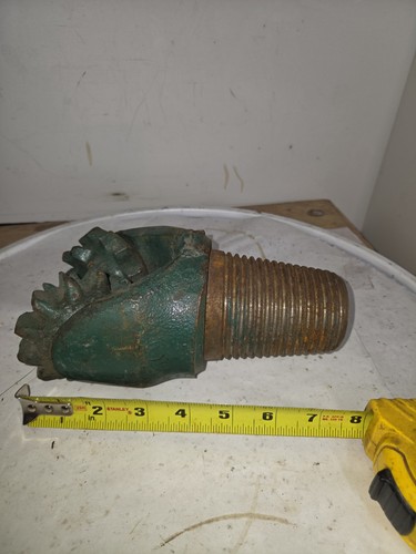 (4-3/4 inch Bore) Bicone Bit, Mill Tooth Oil Field Rock Mine Drill Bit Man Cave