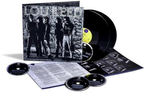 10▢LOU REED THE ボックスセット IY0513-1 10▢LOU REED THE ボックスセット IY0513-1 10▢LOU REED THE ボックス
