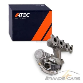 ATEC TURBOLADER ABGASTURBOLADER FÜR SKODA FABIA 2 54 1.4 TSI RS CAVE CTHE 10-14