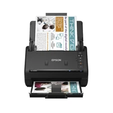 Epson WorkForce ES-500W II Wireless Document Scanner - Certified Refurbished