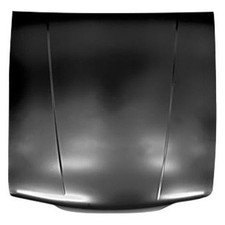 For Ford Mustang 1987-1993 Dynacorn 3641qd Hood Panel