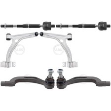 ABS QUERLENKERSATZ 6 TEILIG VORNE passend für MERCEDES A/B-KLASSE W176 W246 CLA