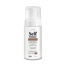 Self Tanning Mousse - Tanning Mousse Self Tanner For Face And Body, Sunless