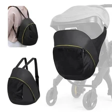 Upperkids Storage Bag Compatible with Doona Infant Car Seat Stroller NEW!