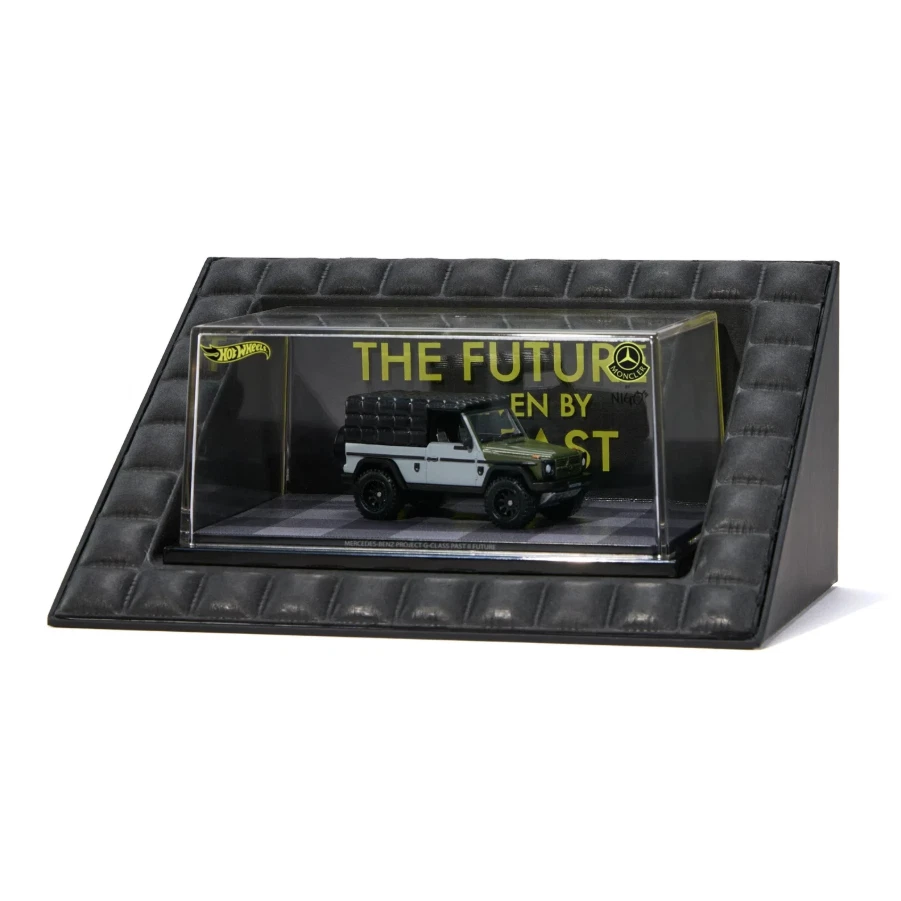 Hot Wheels x Mercedes-Benz Project G-class Past II Future designed by NIGO - Image 4 of 4