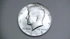 1968 D Kennedy Uncirculated Half Dollar  40% Silver ***Free Shipping***