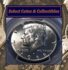 1968-D Kennedy Half Dollar 50C PCGS MS64 Beautiful Lustrous Gem! #3728