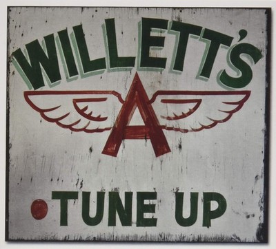 Willett's Flying Tune Up (CD)
