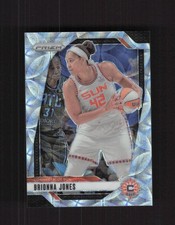 2024 Panini Prizm WNBA #27 Brionna Jones Premium Box Set Prizms #/99