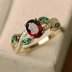 Vintage Art Deco Style Lab Created Diamond 14k White Gold Finish Wedding Ring