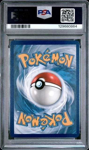 2018 POKEMON SUN & MOON FULL ART GARDENIA ULTRA PRISM HOLO RARE PSA 10 MINT #149 - Image 2 of 2