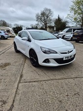 Vauxhall Astra GTC Limited Edition 1.4 Turbo (Nav/Leather)