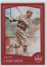2018 Diamond Kings Red Frame Harry Hooper (Bat Barrel not Visible) #8 HOF 0w7