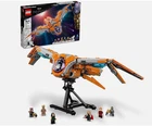 LEGO 76193 Marvel Infinity Saga The Guardians Ship Milano Spaceship Building Set