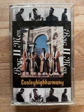 Boyz II Men - Cooleyhighharmony cassette. Tested, works 
