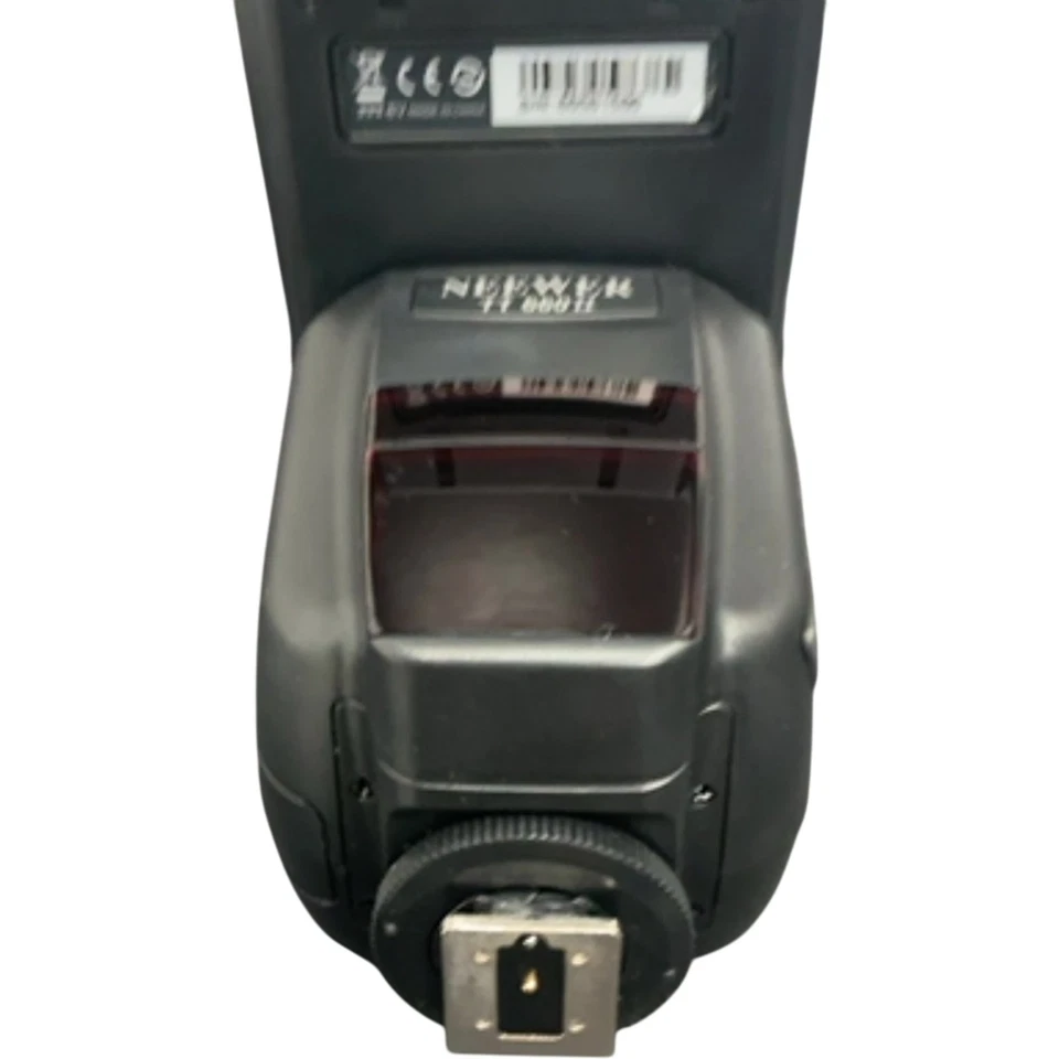 Neewer TT600II Camera Flash Speedlite E-TTL Hot Shoe Mount 6193 - Image 2 of 4